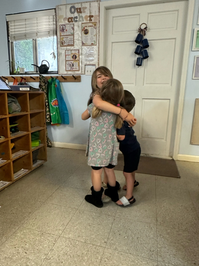 More than classmates-lifelong friends